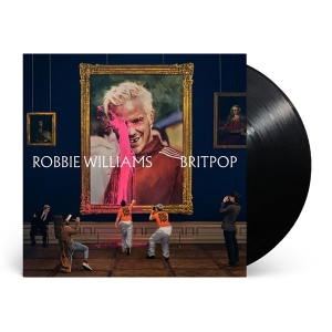Williams Robbie - Britpop i gruppen VINYL / Kommende / Pop-Rock hos Bengans Skivbutik AB (5638833)