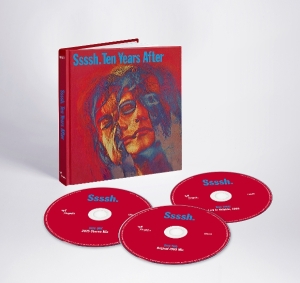 Ten Years After - Ssssh i gruppen Kommande - alla format hos Bengans Skivbutik AB (5638835)