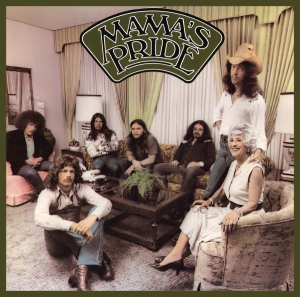 Mama's Pride - Mama's Pride i gruppen CD / Kommende / Pop-Rock hos Bengans Skivbutik AB (5638842)