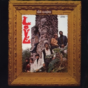 Love - Da Capo i gruppen CD / Kommende / Pop-Rock hos Bengans Skivbutik AB (5638843)