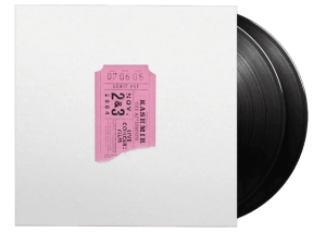 Kashmir - The Aftermath i gruppen VI TIPSER / Hjem - Vinyl Nyheter & Kommende hos Bengans Skivbutik AB (5638858)