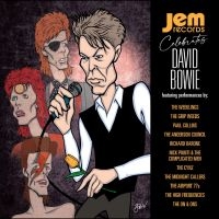 Various Artists - Jem Records Celebrates David Bowie i gruppen VINYL / Kommende / Pop-Rock hos Bengans Skivbutik AB (5638863)