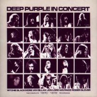 Deep Purple - Deep Purple In Concert i gruppen CD / Metal hos Bengans Skivbutik AB (5638867)