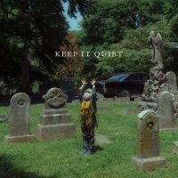 Greyhaven - Keep It Quiet i gruppen CD hos Bengans Skivbutik AB (5638880)