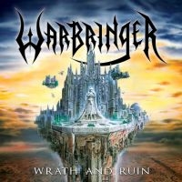 Warbringer - Wrath And Ruin i gruppen CD / Nyheter / Metal hos Bengans Skivbutik AB (5638881)
