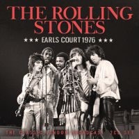 Rolling Stones - Earls Court 1976 (2 Cd) i gruppen CD hos Bengans Skivbutik AB (5638888)