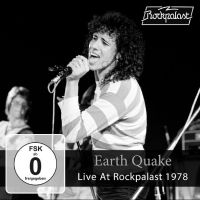 Earth Quake - Live At Rockpalast 1978 i gruppen CD hos Bengans Skivbutik AB (5638904)