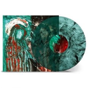 Conjurer - Unself (Black/Petrol Coloured Vinyl LP) i gruppen VINYL / Kommende / Metal hos Bengans Skivbutik AB (5638911)