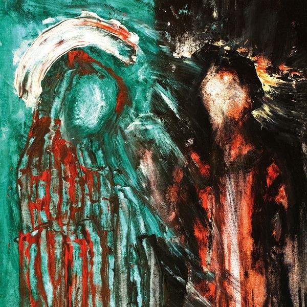 Conjurer - Unself (Black/Petrol Coloured Vinyl LP) i gruppen VINYL / Metal hos Bengans Skivbutik AB (5638911)