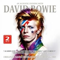 Bowie David - An Acoustic Evening With i gruppen CD / Pop-Rock hos Bengans Skivbutik AB (5638922)