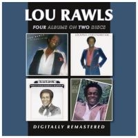 Rawls Lou - Four Albums i gruppen VI TIPSER / Fredagsutgivelser / 2025-10-03 hos Bengans Skivbutik AB (5638925)