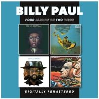 Paul Billy - Four Albums i gruppen CD / Pop-Rock hos Bengans Skivbutik AB (5638926)