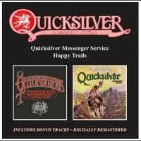Quicksilver Messenger Service - Quicksilver Messenger Service / Hap i gruppen CD hos Bengans Skivbutik AB (5638927)