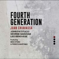 Juan Chiavassa - Fourth Generation i gruppen VINYL hos Bengans Skivbutik AB (5638944)