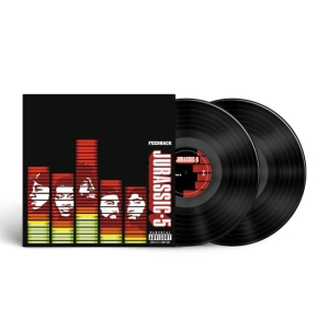 Jurassic 5 - Feedback i gruppen VINYL / Kommende / Hip Hop-Rap,Pop-Rock hos Bengans Skivbutik AB (5638945)