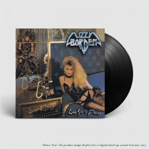 Lizzy Borden - Love You To Pieces i gruppen VI TIPSER / Mest Populære nyheter - Vinyl hos Bengans Skivbutik AB (5638949)