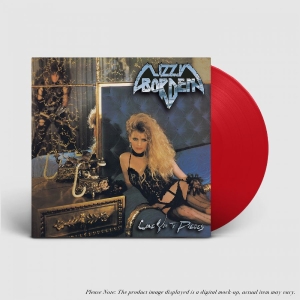 Lizzy Borden - Love You To Pieces i gruppen VINYL / Kommende / Metal hos Bengans Skivbutik AB (5638950)