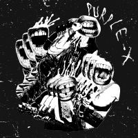 Purplex - Purple-X i gruppen VINYL / Kommende / Pop-Rock hos Bengans Skivbutik AB (5638960)