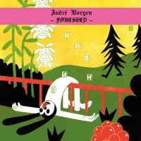 Borgen André - Forested i gruppen VI TIPSER / Fredagsutgivelser / 2025-10-10 hos Bengans Skivbutik AB (5638990)