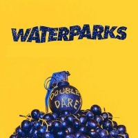 Waterparks - Double Dare i gruppen CD / Kommende / Pop-Rock hos Bengans Skivbutik AB (5639030)