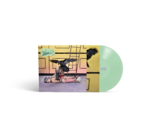 Ashnikko - Smoochies (Green Vinyl) i gruppen VINYL / Kommende / Pop-Rock hos Bengans Skivbutik AB (5639043)