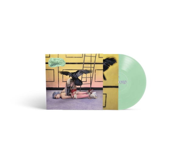Ashnikko - Smoochies (Green Vinyl) i gruppen VINYL / Pop-Rock hos Bengans Skivbutik AB (5639043)