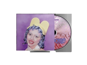 Ashnikko - Smoochies (Limited Cd Softpak) i gruppen CD / Pop-Rock hos Bengans Skivbutik AB (5639045)