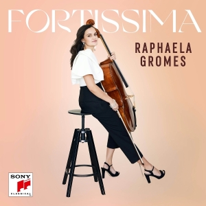 Gromes Raphaela - Fortissima i gruppen VI TIPSER / Fredagsutgivelser / 2025-09-12 hos Bengans Skivbutik AB (5639047)