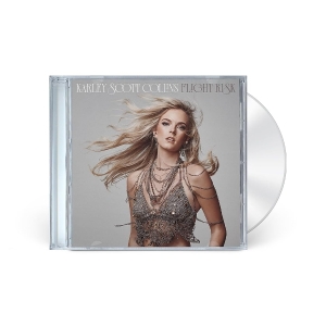 Collins Karley Scott - Flight Risk i gruppen VI TIPSER / Hjem - CD Nyheter & Kommende hos Bengans Skivbutik AB (5639049)