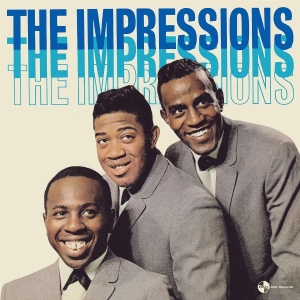 The Impressions - The Impressions Debut Album i gruppen VI TIPSER / Fredagsutgivelser / 2025-11-21 hos Bengans Skivbutik AB (5639053)