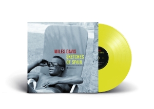 Miles Davis - Sketches Of Spain i gruppen Kommande - alla format hos Bengans Skivbutik AB (5639057)