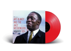 Art Blakey & The Jazz Messengers - Moanin' i gruppen VI TIPSER / Fredagsutgivelser / 2025-11-21 hos Bengans Skivbutik AB (5639061)