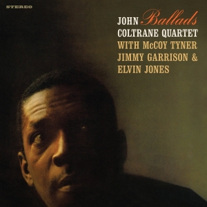 John Coltrane Quartet - Ballads i gruppen VI TIPSER / Mest Populære nyheter - Vinyl hos Bengans Skivbutik AB (5639063)
