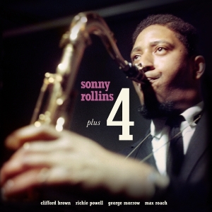Sonny Rollins - Plus 4 i gruppen VI TIPSER / Fredagsutgivelser / 2025-11-21 hos Bengans Skivbutik AB (5639065)
