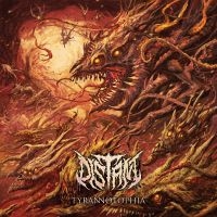 Distant - Tyrannotophia (Redux) i gruppen CD hos Bengans Skivbutik AB (5639068)