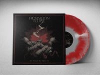 Frostmoon Eclipse - As Time Retreats (Red/Grey Swirl Vi i gruppen VINYL / Kommende / Metal hos Bengans Skivbutik AB (5639073)