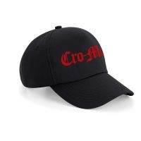 Cro-Mags - Cap - Red Logo i gruppen VI TIPSER / Fredagsutgivelser / 2025-09-12 hos Bengans Skivbutik AB (5639075)