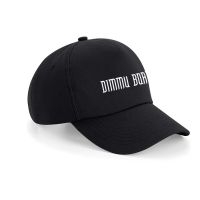 Dimmu Borgir - Cap - Logo i gruppen MERCHANDISE / Accessoarer / Kommende / Metal hos Bengans Skivbutik AB (5639076)