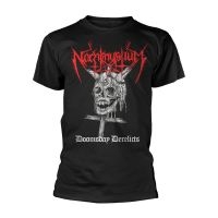 Nachtmystium - T/S - Doomsday Derelicts (S) i gruppen MERCHANDISE / T-shirt / Kommende / Metal hos Bengans Skivbutik AB (5639085)