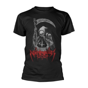 Nachtmystium - T/S White Powder (Xl) i gruppen VI TIPSER / Fredagsutgivelser / 2025-09-19 hos Bengans Skivbutik AB (5639089)