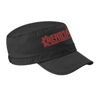 Kreator - Army Cap - Logo i gruppen MERCHANDISE / Caps / Heavy Metal hos Bengans Skivbutik AB (5639091)