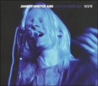 Winter Johnny - Live At The Fillmore East 1970 i gruppen CD / Kommende / Blues hos Bengans Skivbutik AB (5639092)