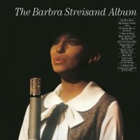 Streisand Barbra - Barbra Streisand Album (Clear Ltd) i gruppen VINYL / Kommende / Pop-Rock hos Bengans Skivbutik AB (5639099)