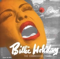 Holiday Billie - The Commodore Years (Grey Limited) i gruppen VINYL / Kommende / Jazz hos Bengans Skivbutik AB (5639101)