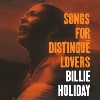 Holiday Billie - Songs For Distingue Lovers Orange i gruppen VINYL / Kommende / Jazz hos Bengans Skivbutik AB (5639102)