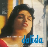Dalida - Son Nom Est Dalida (Red Limited) i gruppen VINYL / Kommende / World Music hos Bengans Skivbutik AB (5639103)