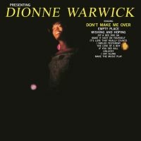 Warwick Dionne - Presenting Dionne Warwick (Yellow) i gruppen VINYL / RnB-Soul hos Bengans Skivbutik AB (5639104)