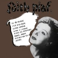 Piaf Edith - La Vie En Rose (Brown Limited Edit. i gruppen VINYL / Kommende / World Music hos Bengans Skivbutik AB (5639106)