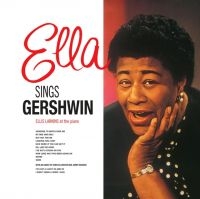 Fitzgerald Ella - Ella Sings Gershwin (Red Limited) i gruppen VINYL / Kommende / Jazz hos Bengans Skivbutik AB (5639107)