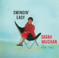 Vaughan Sarah And Her Trio - Swingin' Easy (Purple Limited) i gruppen VI TIPSER / Fredagsutgivelser / 2025-10-03 hos Bengans Skivbutik AB (5639112)